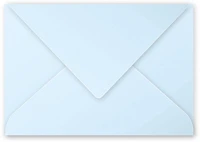 Clairefontaine 5462C Boríték  pollen lc/5 enyvezett világoskék kép