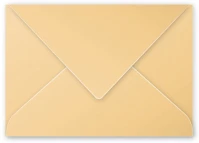 Clairefontaine 5482C Boríték  pollen lc/5 enyvezett karamell kép