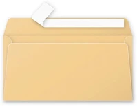 Clairefontaine 5485C Boríték  pollen la/4 szilikonos karamell kép