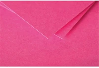 Clairefontaine 5572C Boríték  pollen lc/5 enyvezett intenzív rózsaszín kép