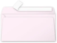 Clairefontaine 5655C Boríték  pollen la/4 szilikonos rózsaszín kép