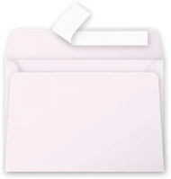 Clairefontaine 5656C Boríték  pollen lc/6 szilikonos rózsaszín kép