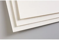 Clairefontaine 696010C Művészeti rajzpapír  pastelmat a/3 360g fehér kép