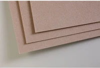 Clairefontaine 696011C Művészeti rajzpapír  pastelmat a/3 360g barna kép