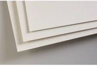 Clairefontaine 696020C Művészeti rajzpapír  pastelmat a/3 360g világosszürke kép