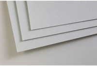 Clairefontaine 696160C Művészeti rajzpapír  pastelmat a/3 360g világoskék kép