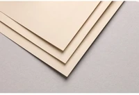 Clairefontaine 696166C Művészeti rajzpapír  pastelmat a/3 360g bézs kép