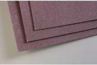 Clairefontaine 696167C Művészeti rajzpapír  pastelmat a/3 360g burgundi kép