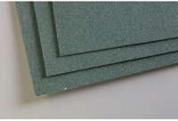 Clairefontaine 696168C Művészeti rajzpapír  pastelmat a/3 360g sötétzöld kép