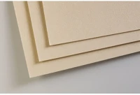 Clairefontaine 696170C Művészeti rajzpapír  pastelmat a/3 360g homok kép