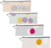 Clairefontaine 83471C Tolltartó  zephir 19x7 cm lapos, műbőr, vegyes kép