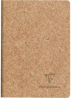 Clairefontaine 83525C Füzet  jeans & cocoa a/6 48 lapos, vonalas, varrott gerinccel, cocoa kép