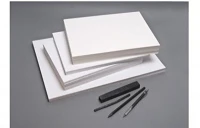 Clairefontaine A/3 224G Művészeti papír  akvarell festékhez a/3 224g íves kép