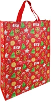 Clairefontaine X-35768-25C Dísztasak /eurowrap 50x72,5 cm mézeskalács kép