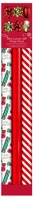 Clairefontaine X-35975-GWC Díszcsomagoló válogatás /eurowrap karácsonyi 9 részes, candy cane kép