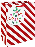 Clairefontaine X-36133-2C Dísztasak /eurowrap 26,5x33 cm candy cane kép