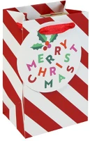 Clairefontaine X-36133-9C Dísztasak /eurowrap 12,7x20,3 cm candy cane kép