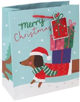 Clairefontaine X-36139-3C Dísztasak /eurowrap 21,5x25,3 cm tacskó kép