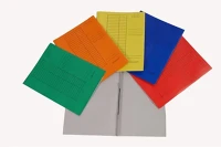 Clarissa 02.0030306 Gyorsfűző  papír sárga kép