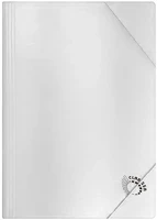 Clarissa 02.00737 Gumis mappa  a/4 papír 320 g fehér kép