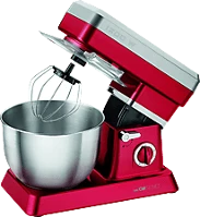 Clatronic KM3630 Km3630 konyhai robotgép, piros kép