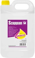 Clean center 25.00910 Folyékony szappan  commerce 5l kép