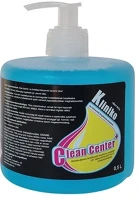 Clean center 47398 Folyékony szappan fertőtlenítő hatással pumpás 500 ml kliniko-dermis_ kép
