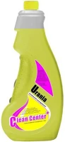 Clean center 60045 Mosogatószer fertőtlenítő hatású 1 liter kézi uránia kép