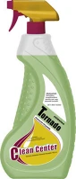 Clean center DA503XSZHT5999036600924 Tornado illatosító folyadék zöldalma 750ml kép