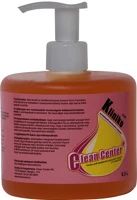 Clean center DA503XSZHT5999036601730 Kliniko-soft folyékony fertőtlenítő kéztisztító szappan 0,5l kép