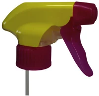 Clean center DA503XSZHT5999036601860 Chef szm (sárga-magenta színű, permetező funkciós szórófej, menettel) kép