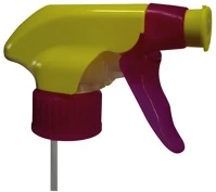 Clean center DA503XSZHT5999036602539 chef hszm (sárga-magenta színű, kétfunkciós, habosító/permetező kép