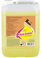 Clean center HYPO10 X_CLEAN Fertőtlenítő hatású tisztítószer 5 liter hypo10 x_ kép