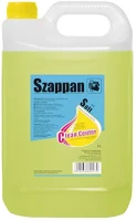 Clean center SOFT-LUX Folyékony szappan és tusfürdő 5 liter soft-lux kép