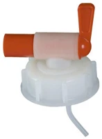 Clean center VEC13_01204 Adagoló csap  chef cs22 22 liter kannákhoz kép