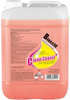 Clean center VL13_01215 Felmosószer  bioccid fertőtlenítő hatású 5l kép