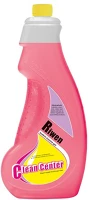 Clean center VL13_01282 Toalett tisztító gél  riwen 1l kép