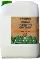 Cleaneco 60743 Padlótisztítószer narancsolajjal 5 liter organikus kép