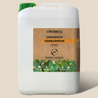 Cleaneco 62238 Habszappan 5 liter  mangó kép
