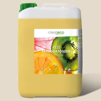 Cleaneco 62242 Mosogatószer 5 liter kézi   mangó & papaya kép