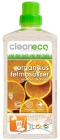 Cleaneco COR_KHT653 Felmosószer, organikus, 1 l, narancs kép