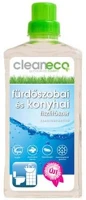 Cleaneco COR_KHT656 Fürdőszobai és konyhai tisztítószer, organikus, 1 l, kép
