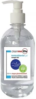 Cleanme_life 12.00974 Kézfertőtlenítő gél cleanme.life pumpás mangó 500 ml kép