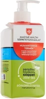 Cleanme_life 12.01754 Folyékony szappan pumpás cleanme.life sensitive zöld tea 500 ml kép