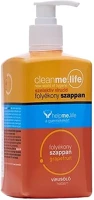 Cleanme_life 12.01755 Folyékony szappan pumpás cleanme.life virucid grapefruit 500 ml kép