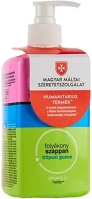 Cleanme_life 12.01756 Folyékony szappan pumpás cleanme.life virucid trópusi guava 500 ml kép