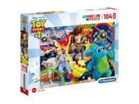 Clementoni 23740 Toy story 4 maxi puzzle, 104 db (23740)