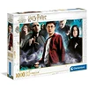 Clementoni 39586 Harry potter puzzle, 1000 db (39586)