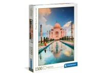 Clementoni 31818 taj 31818 taj mahal puzzle, 1500 db