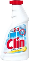 Clin 12.00403 Ablaktisztító utántöltő  lemon 500 ml kép